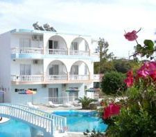 Pefkos Garden Hotel