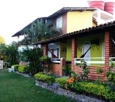 Pousada Areia Preta