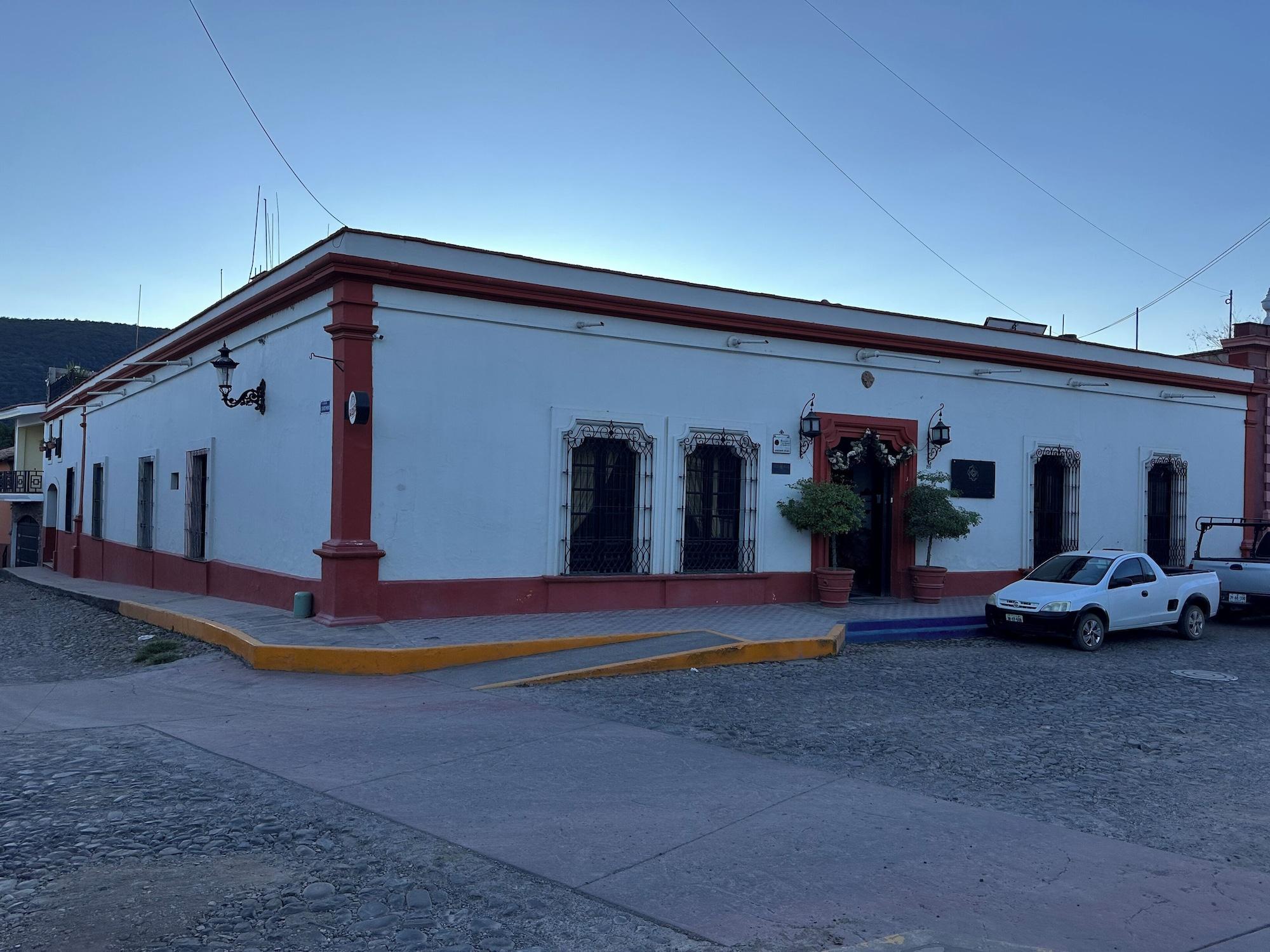 Mesón de Santa Elena Hotel Galeria 6