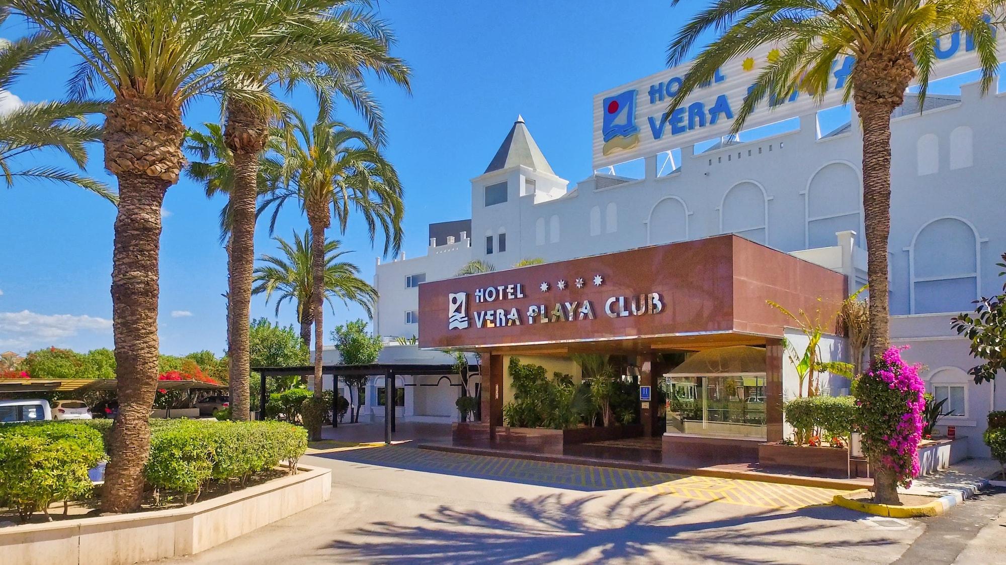 Vera Playa Club Hotel Naturista Vera Hotels In Despegar