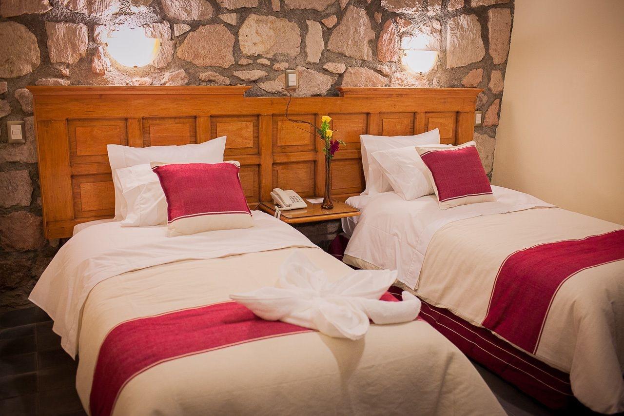 Hotel Rosa Barroco 6
