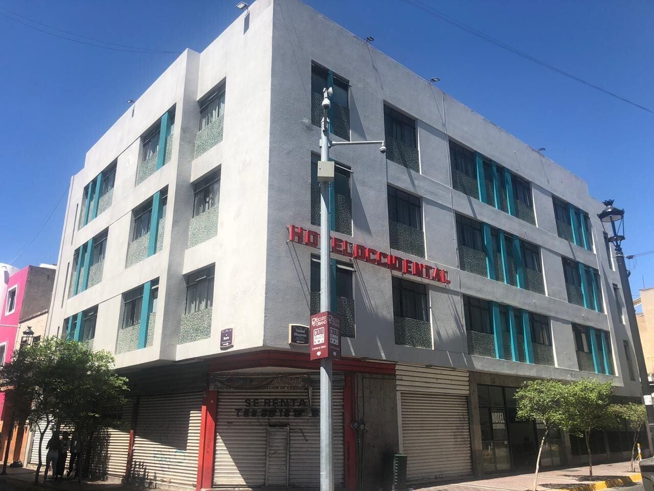 Hotel Occidental 5