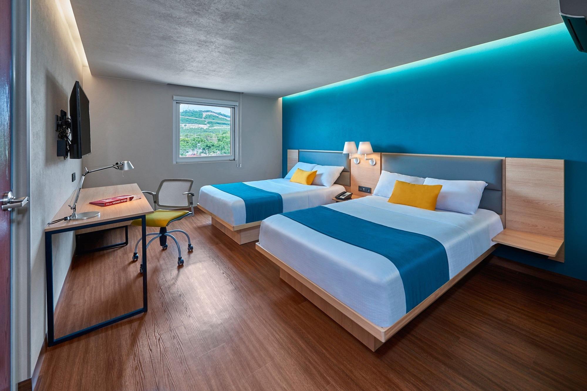 Suite, 2 camas dobles