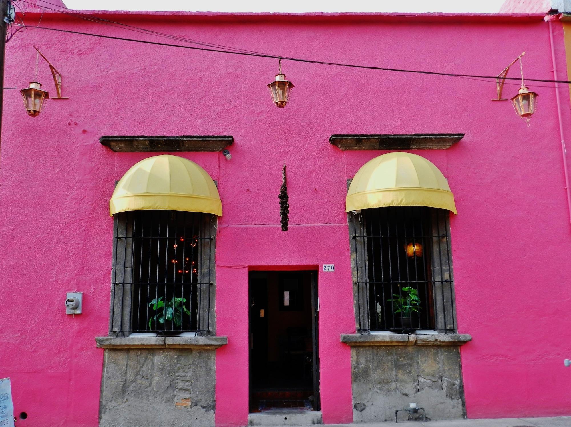 Hotel Rosa Morada 3