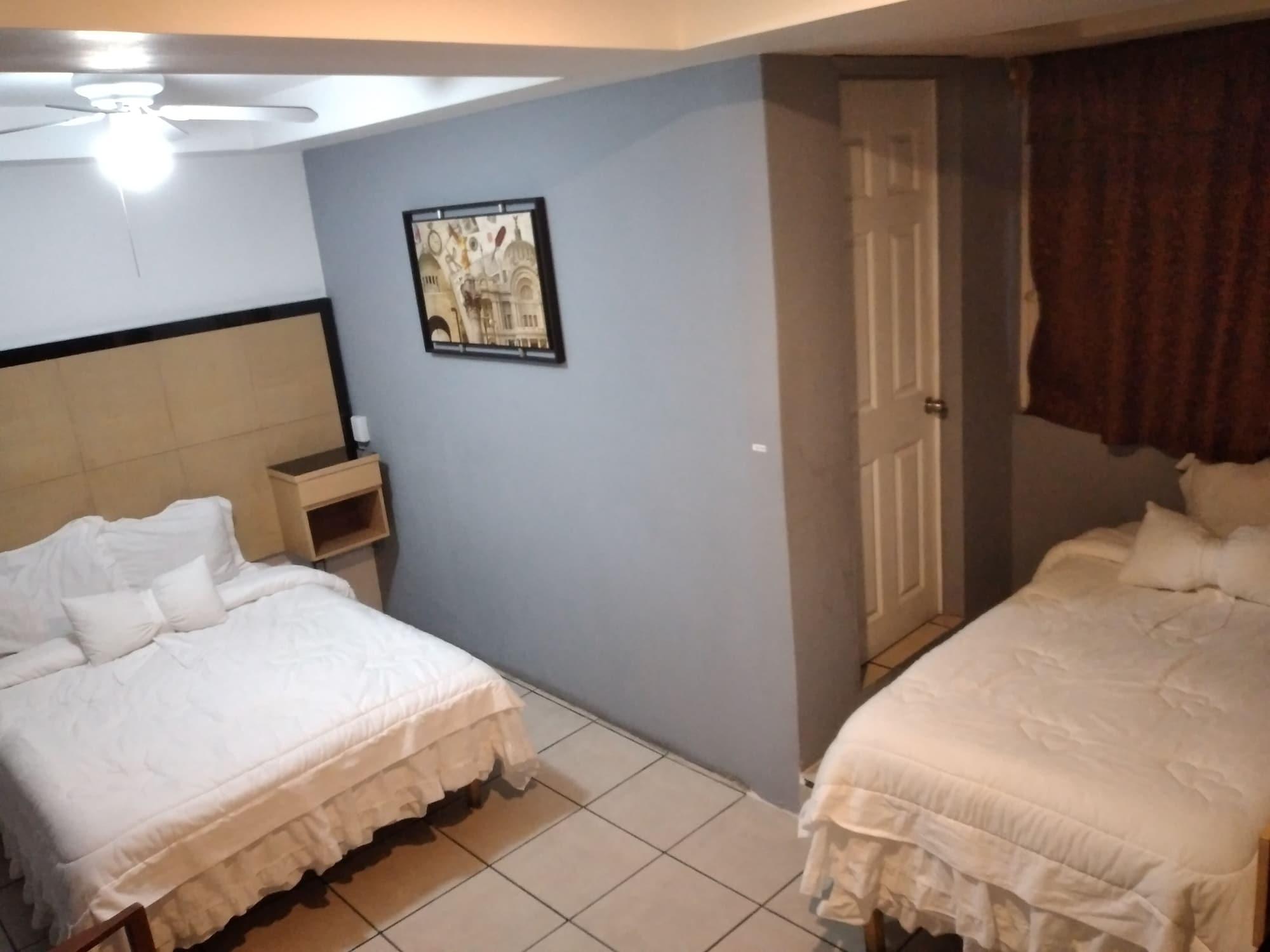 Hotel Puerto Mexico 3