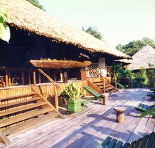 Amazon Village Jungle Lodge - Hotel De Selva