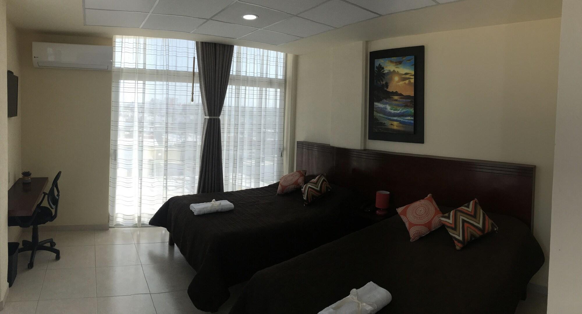 Hotel Harbour Inn Veracruz 4