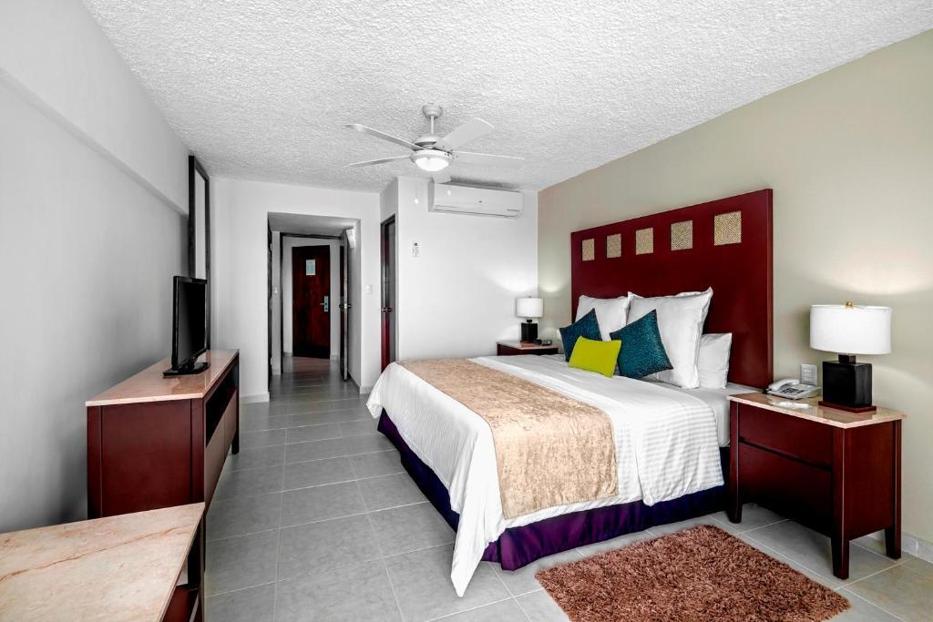 Deluxe Room Garden View
