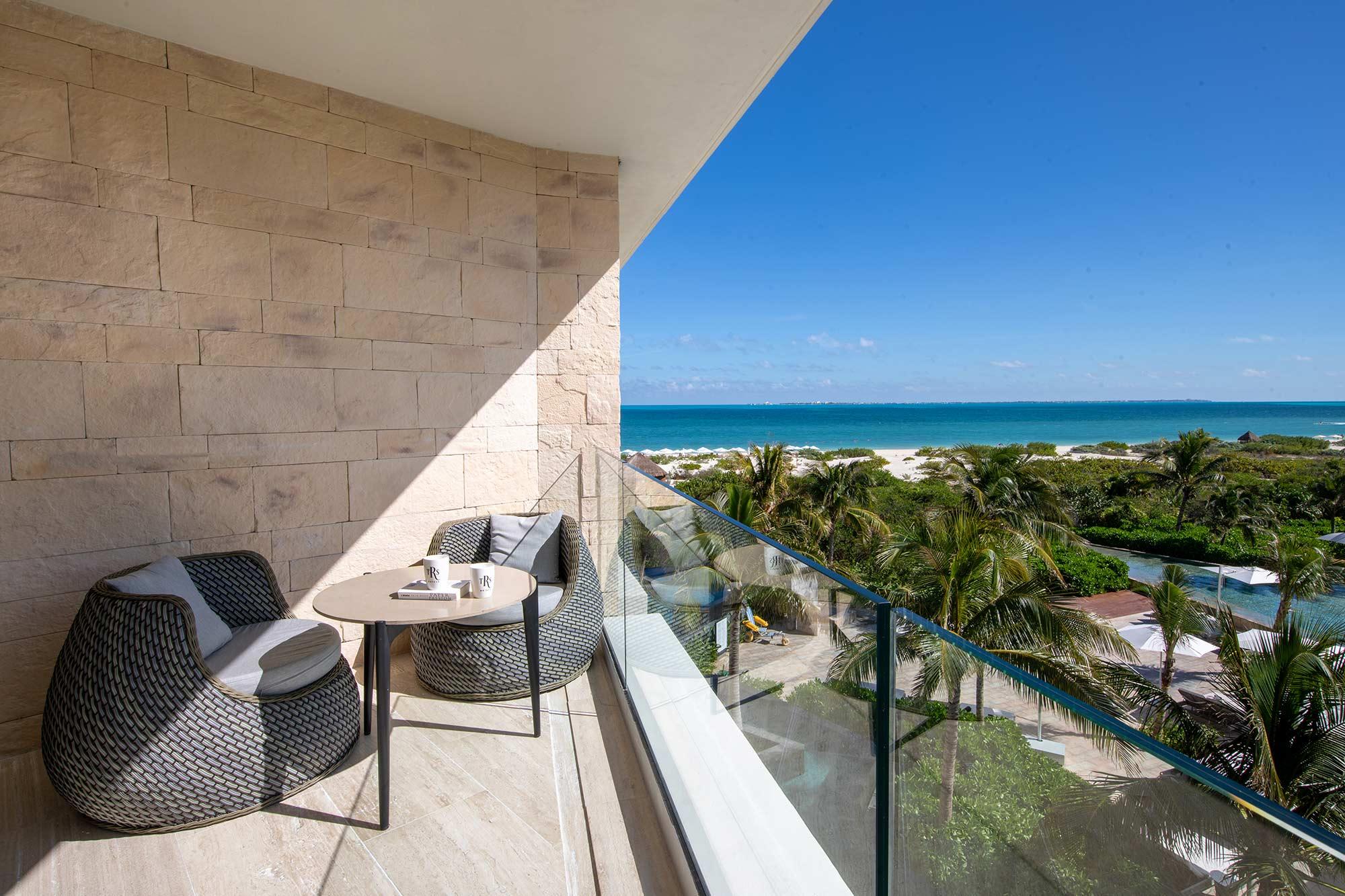 JUNIOR SUITE OCEAN VIEW