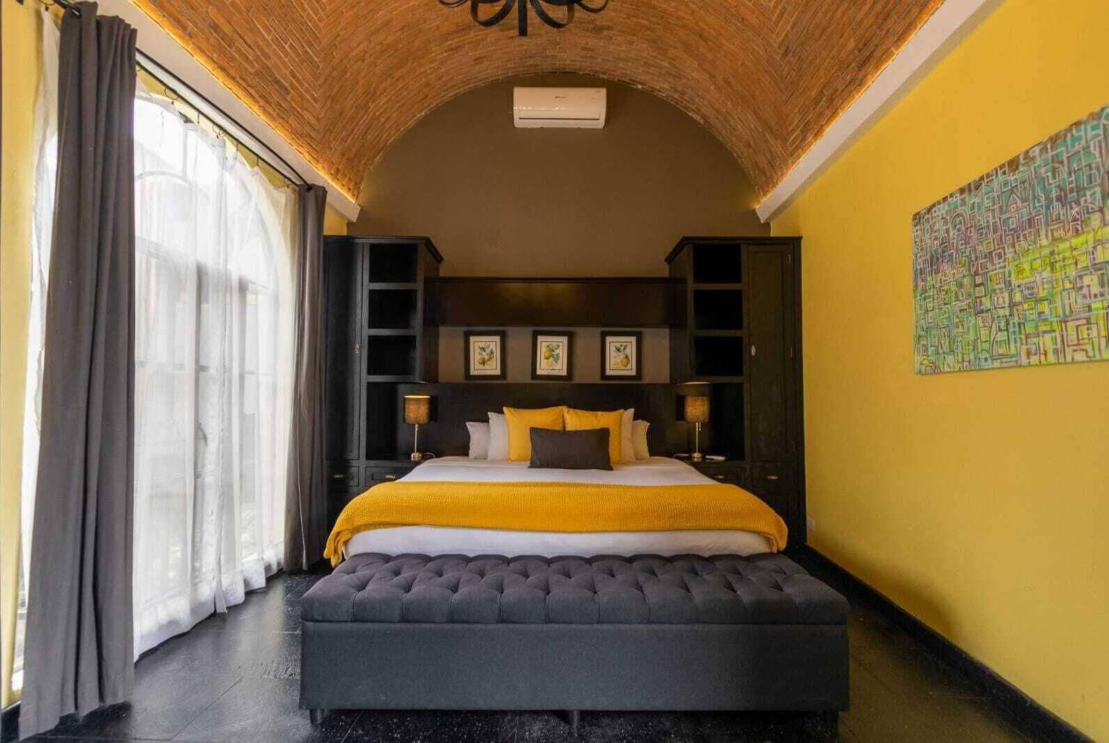 Villa Limon Hotel Boutique 4