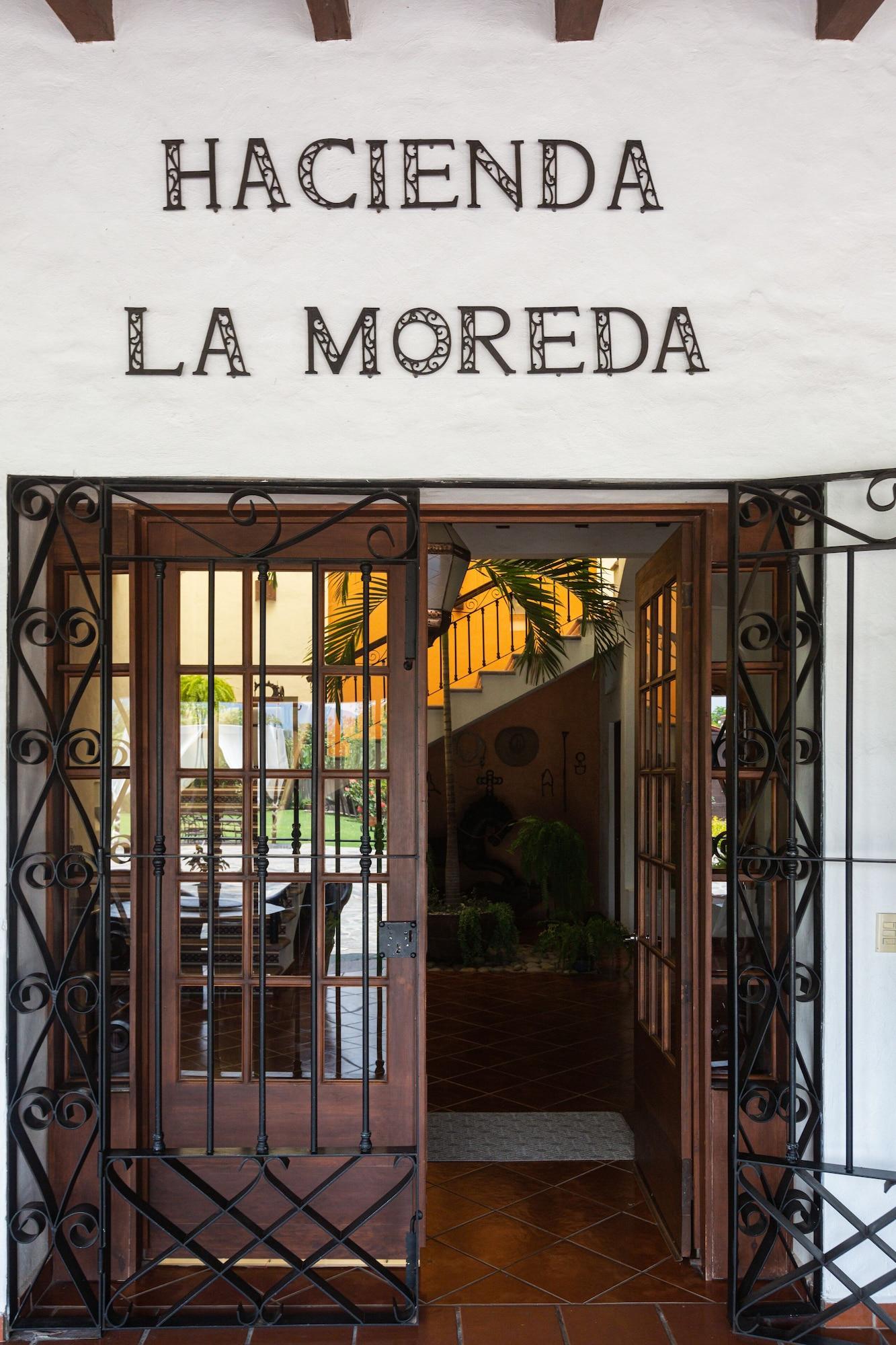 Hacienda La Moreda Hotel Spa 6