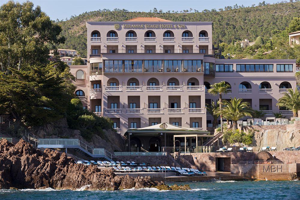 Tiara Miramar Beach Hôtel & Spa Côte d'Azur image