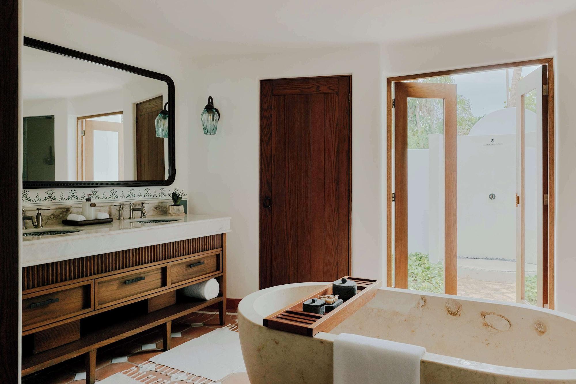 Suite, 1 habitación, frente al océano (Plunge Pool)
