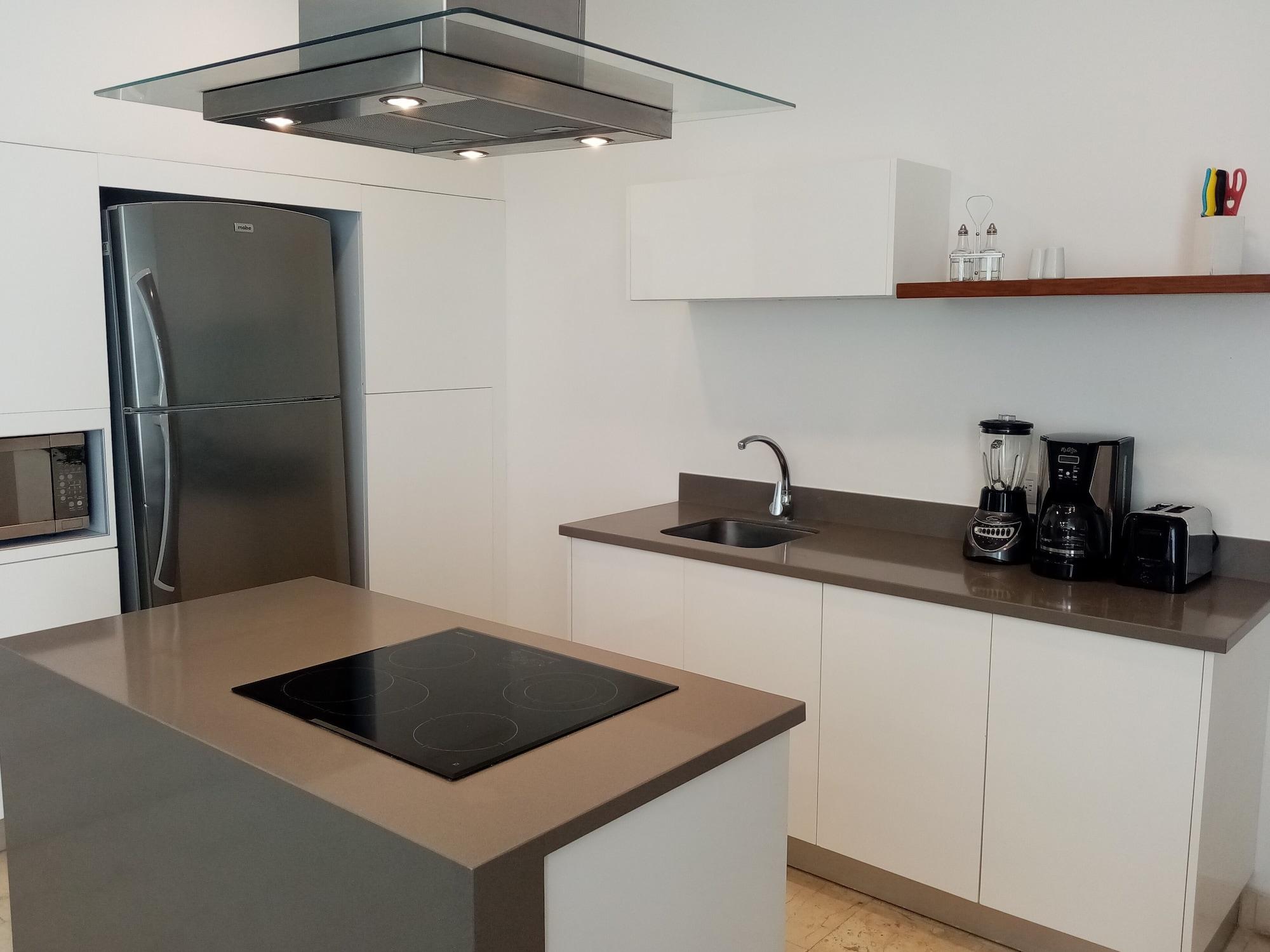 Departamento Prestigio, 2 habitaciones, 2 baños