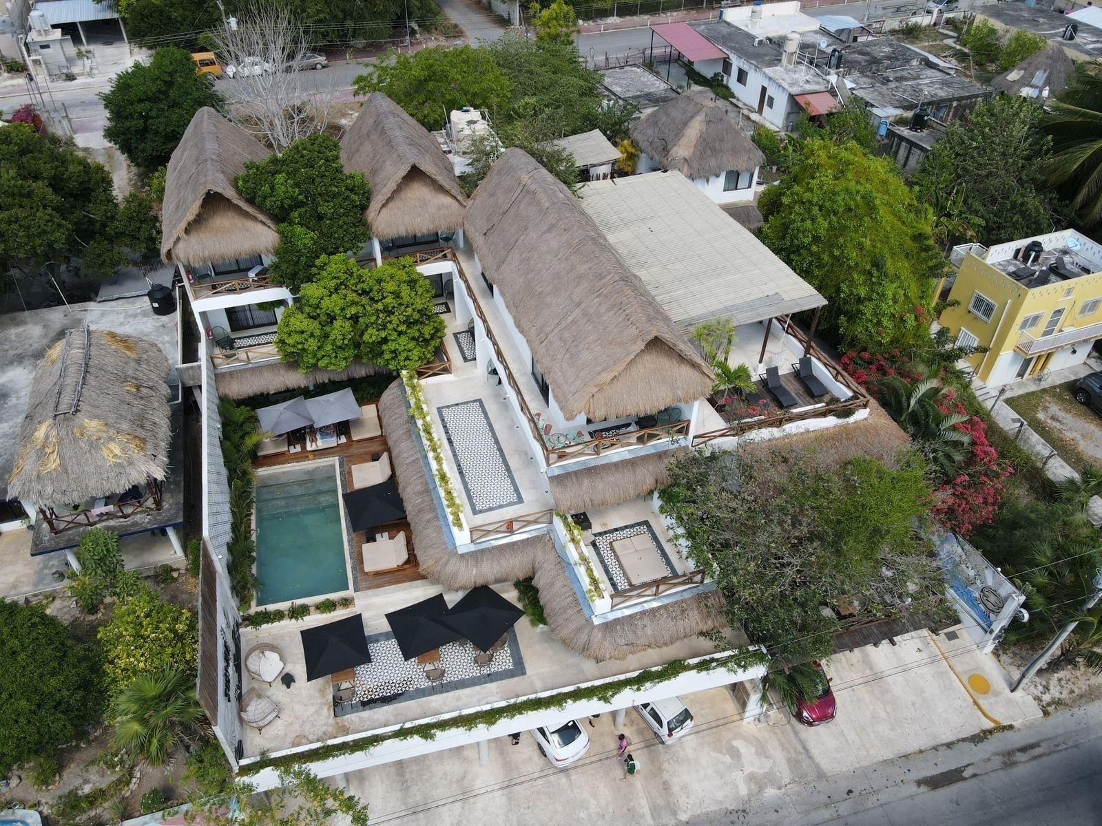 Hotel Sun ha Bacalar 5