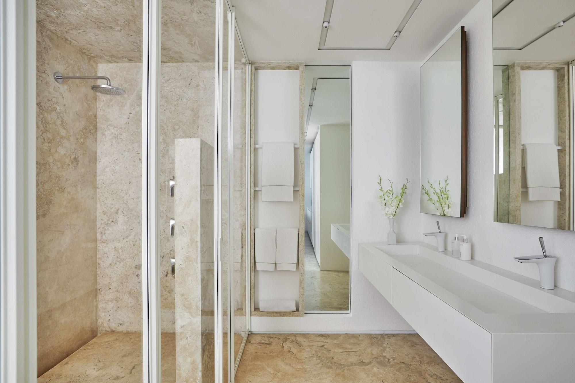 Suite junior, vista al resort
