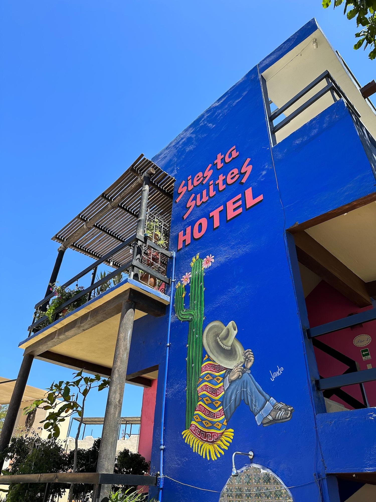 Siesta Suites Boutique Hotel 6