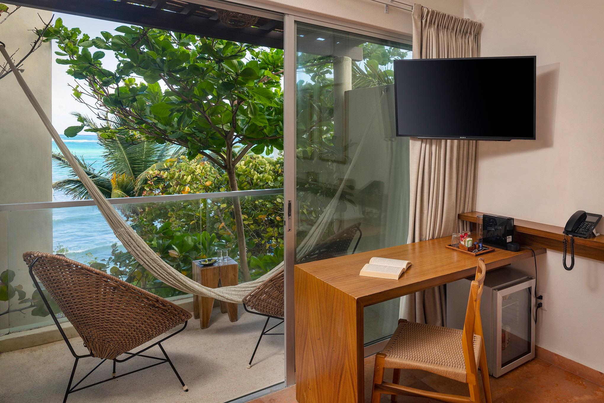 Partial Ocean View Room