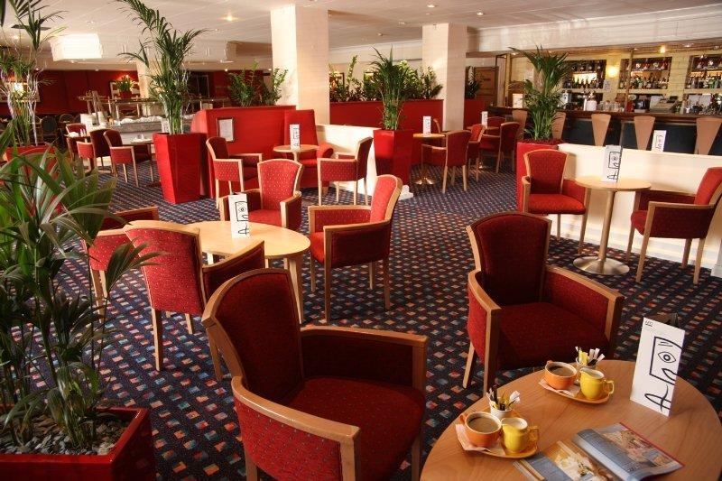 Britannia Leeds Hotel - 8
