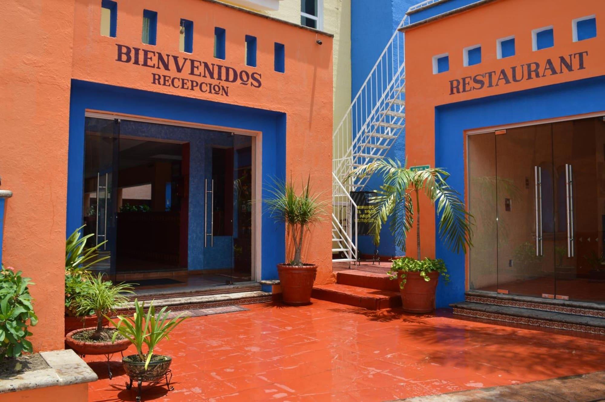 Hotel La Rienda Misión Tequillan 5