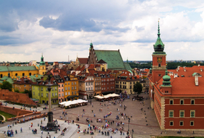 Varsóvia