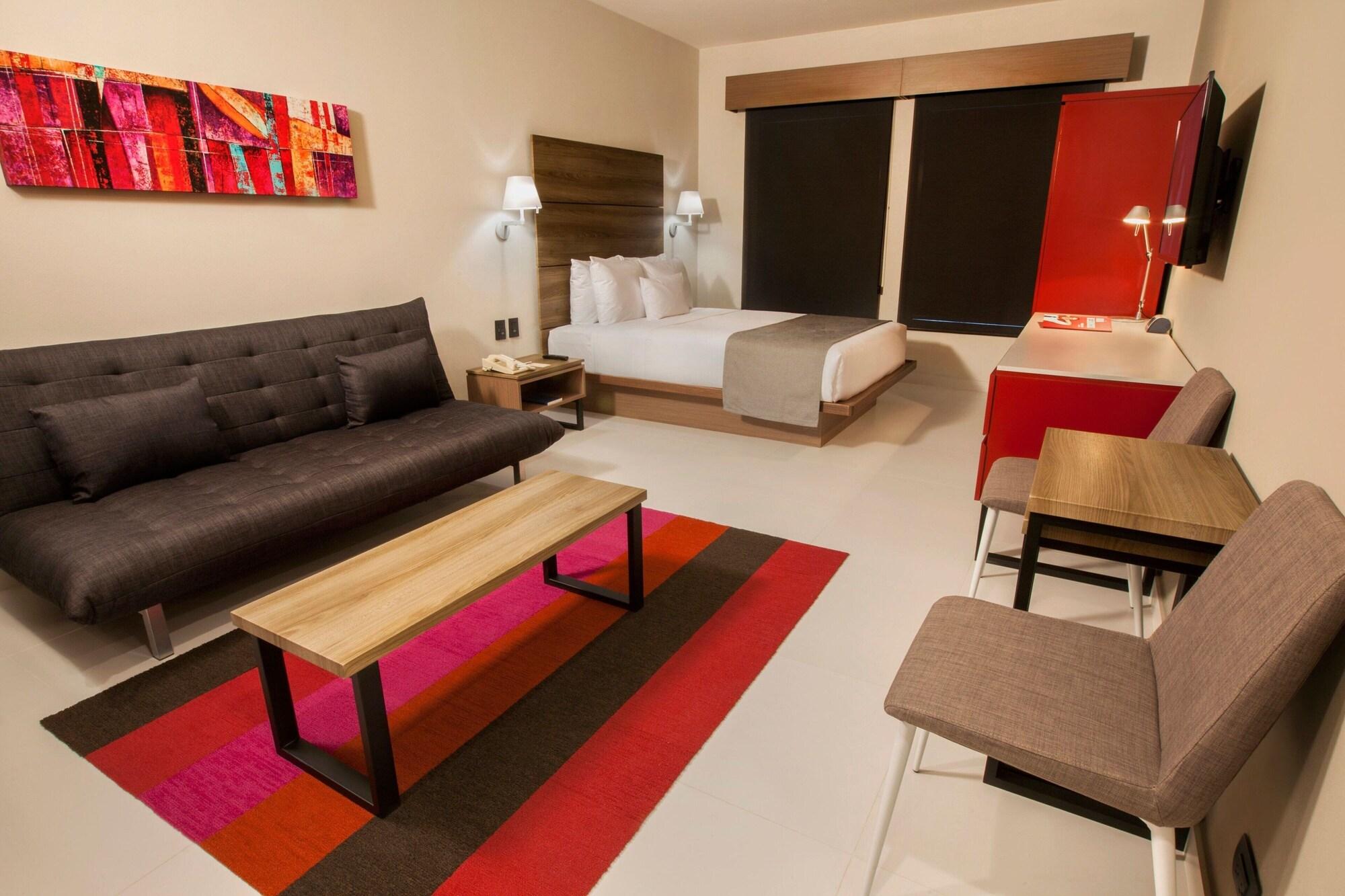 Suite, 1 cama Queen size con sofá cama