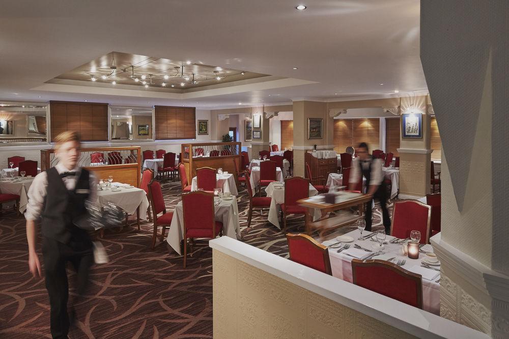 Alma Lodge Hotel & Restaurant Stockport Manchester - 4