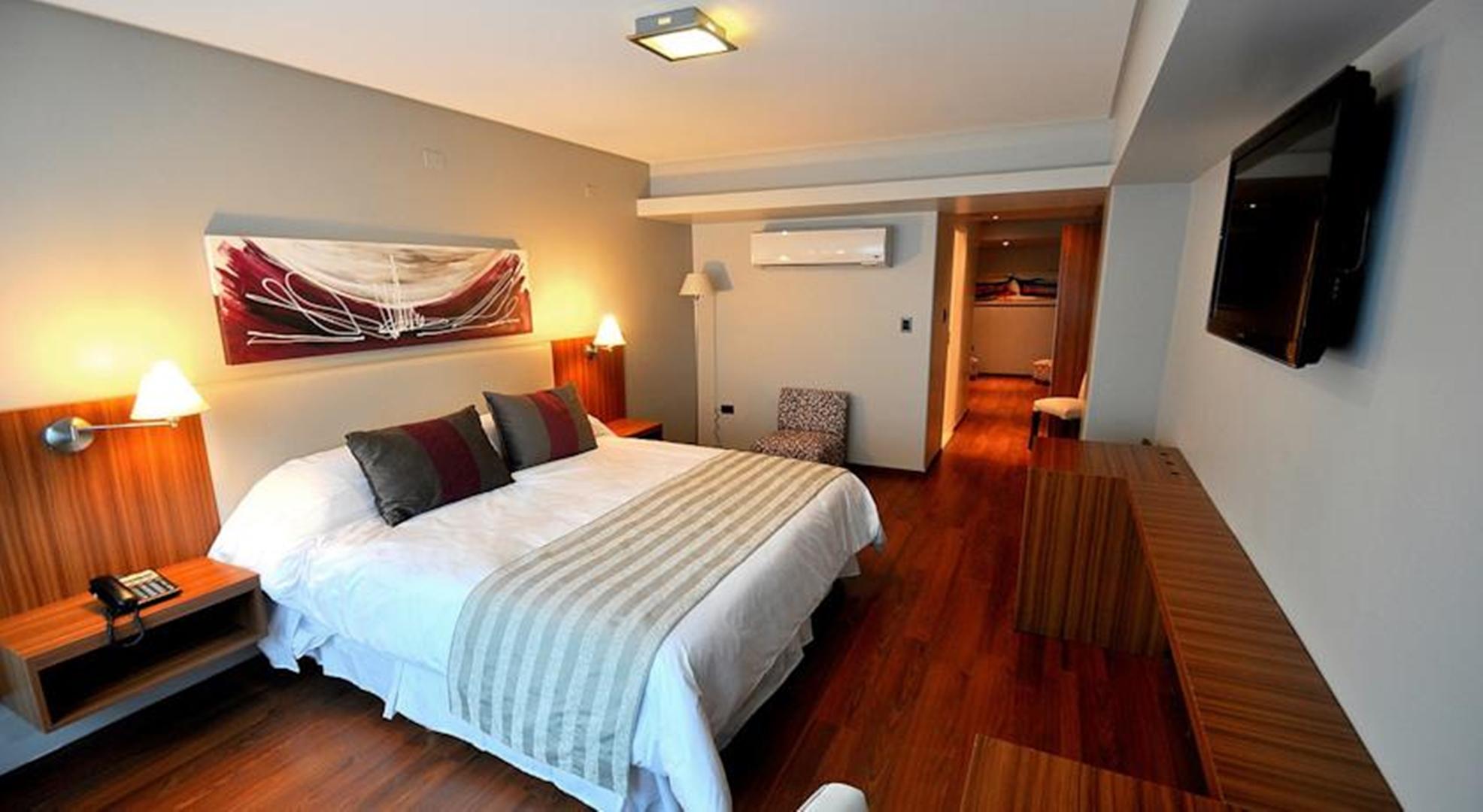 Hotel Bicentenario Suites & Spa