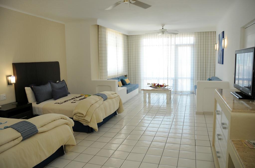 Junior Suite Plan Todo Incluido Elite