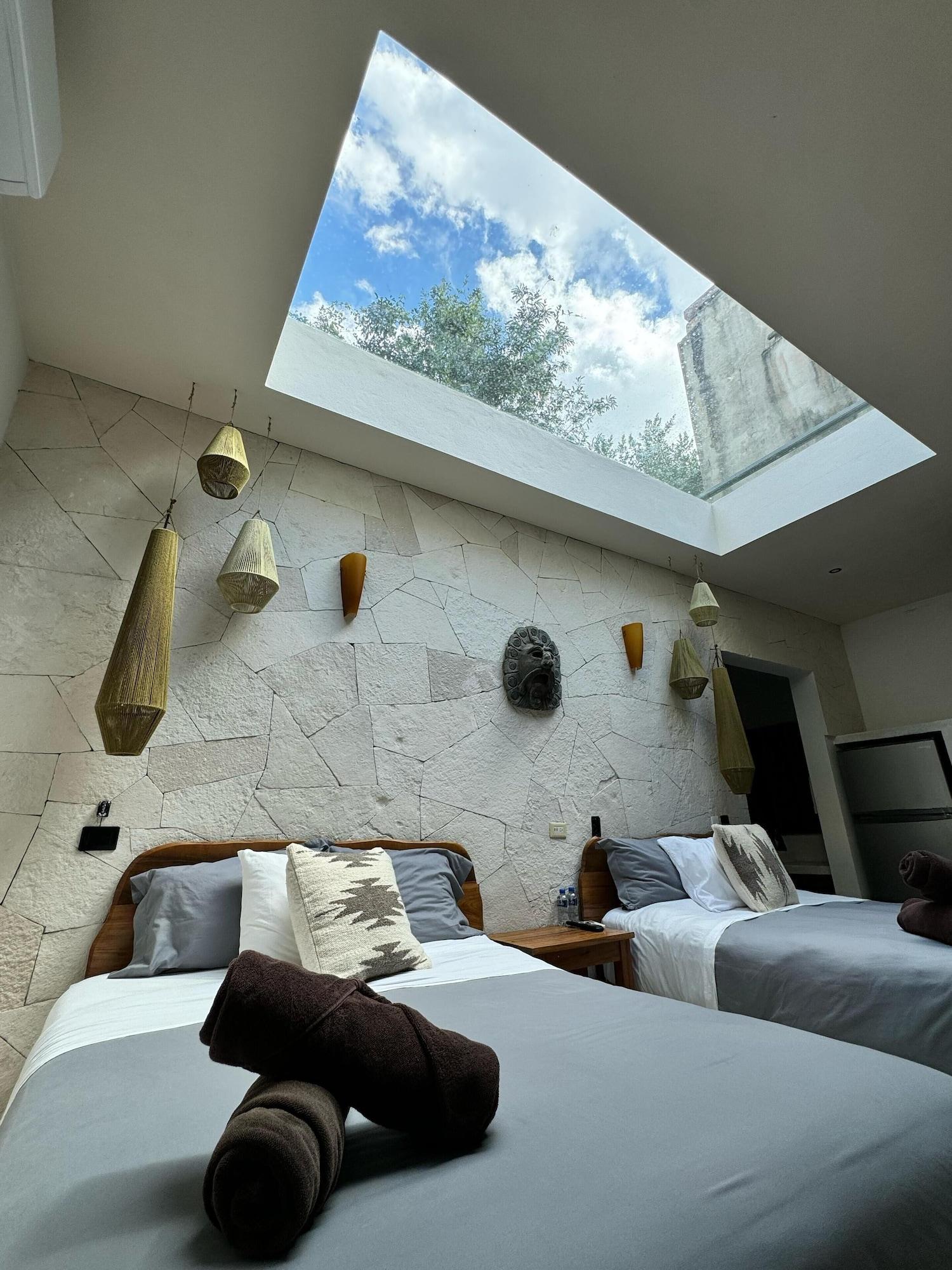 Habitación doble panorámica