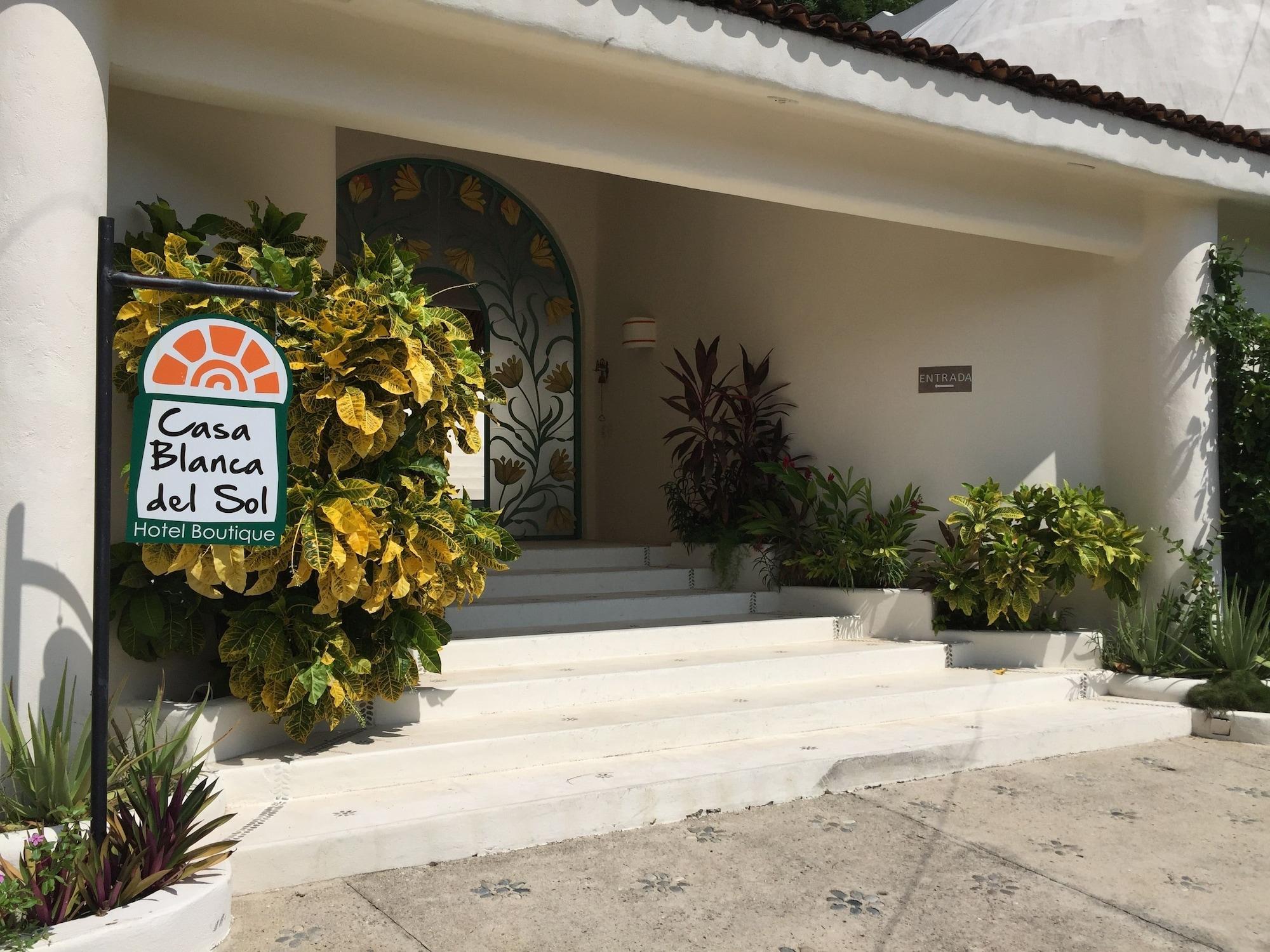 Hotel Boutique Casa Blanca del Sol 5