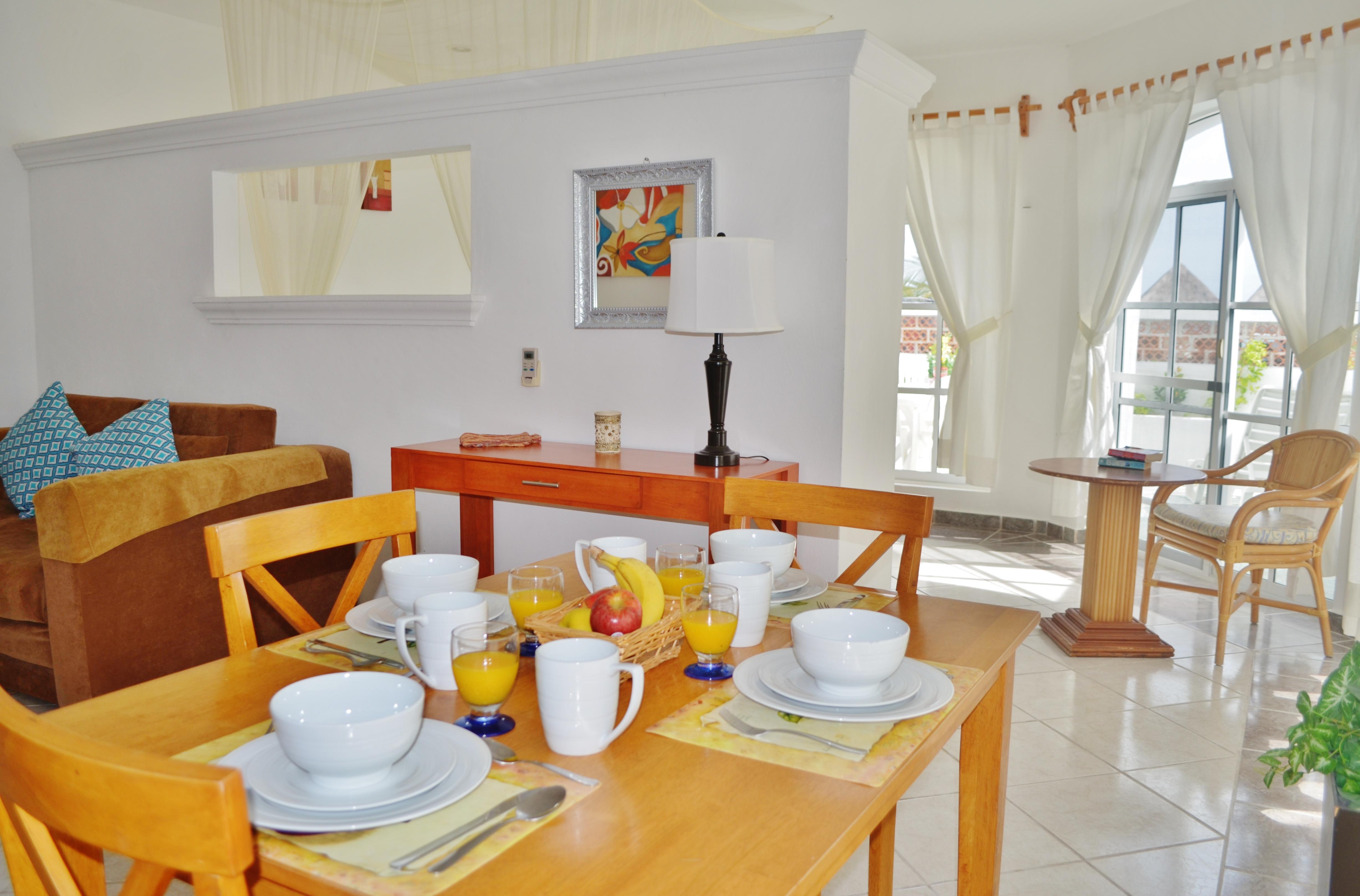 Suite Júnior con Vista al Jardín