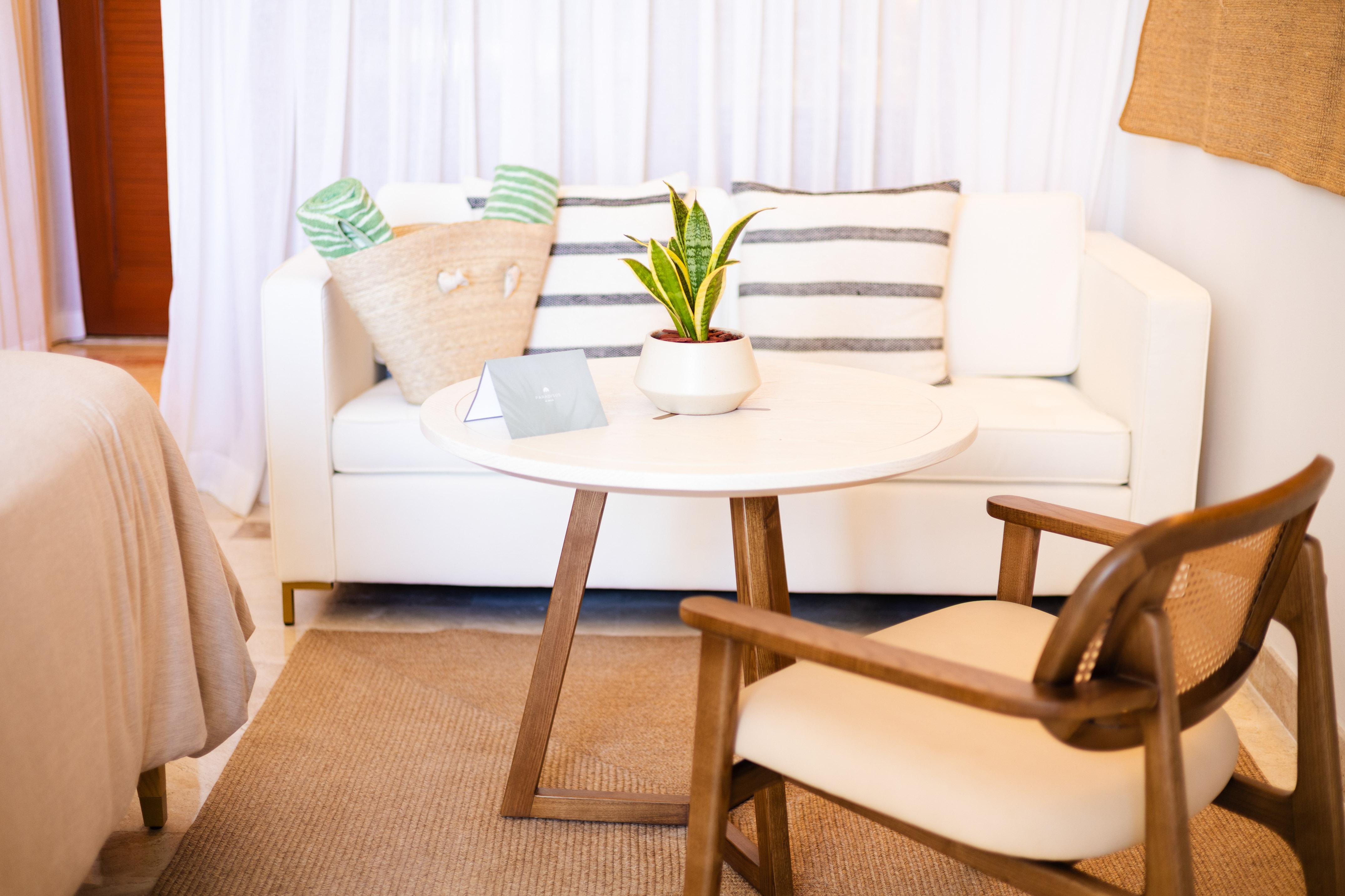 Suite Doble Superior con Vista al Lago