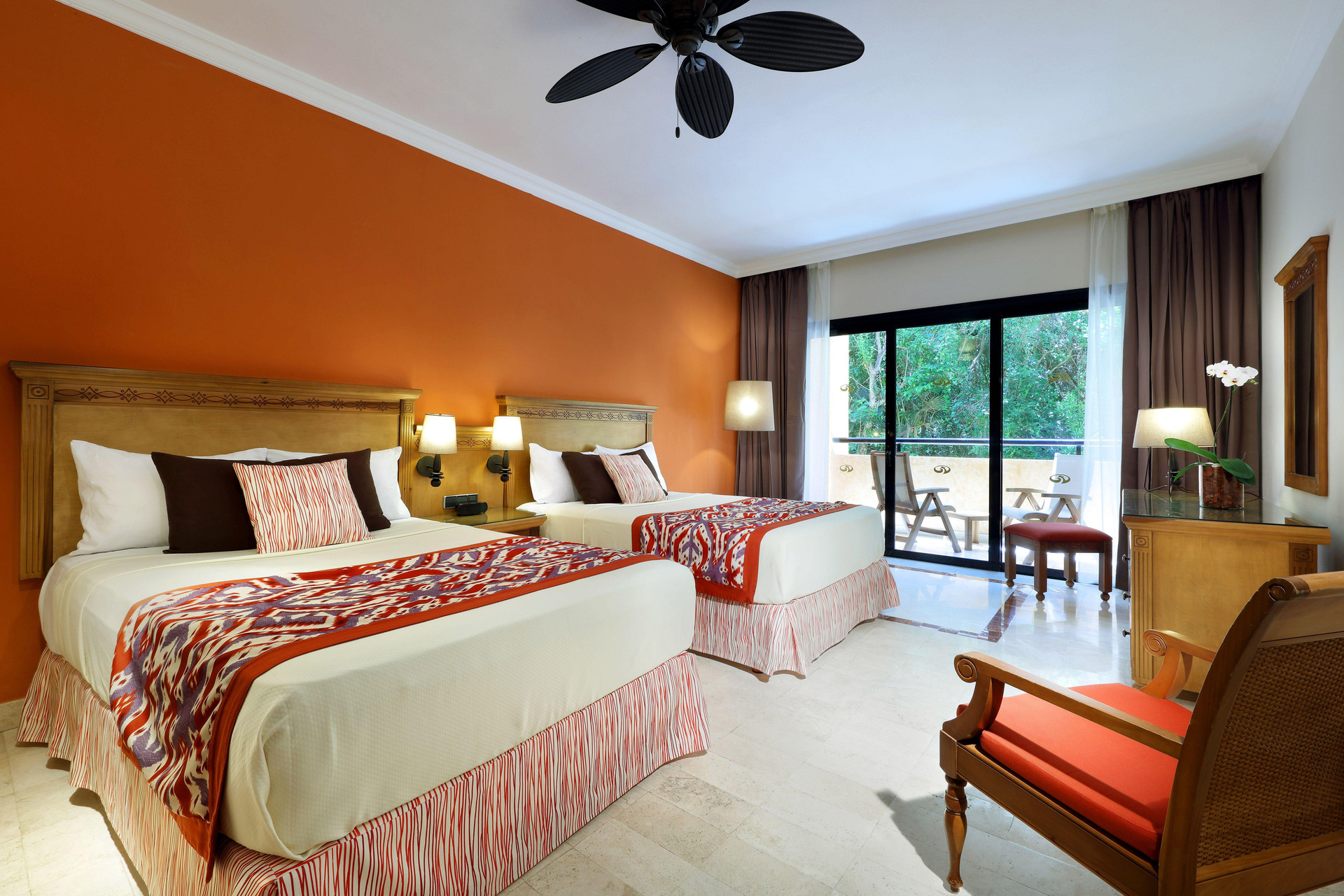 Habitación de Lujo