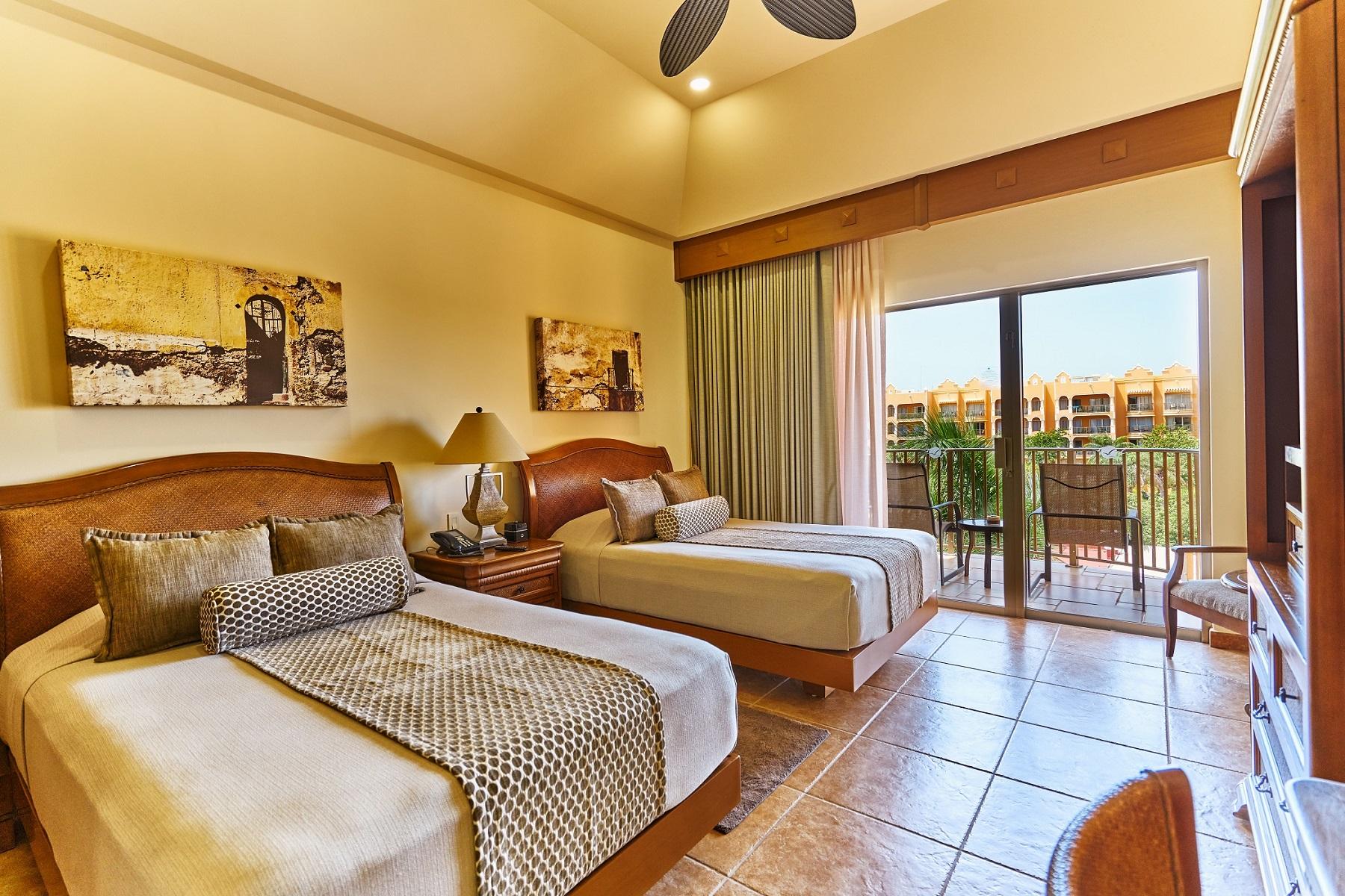 Suite de Lujo con Vista