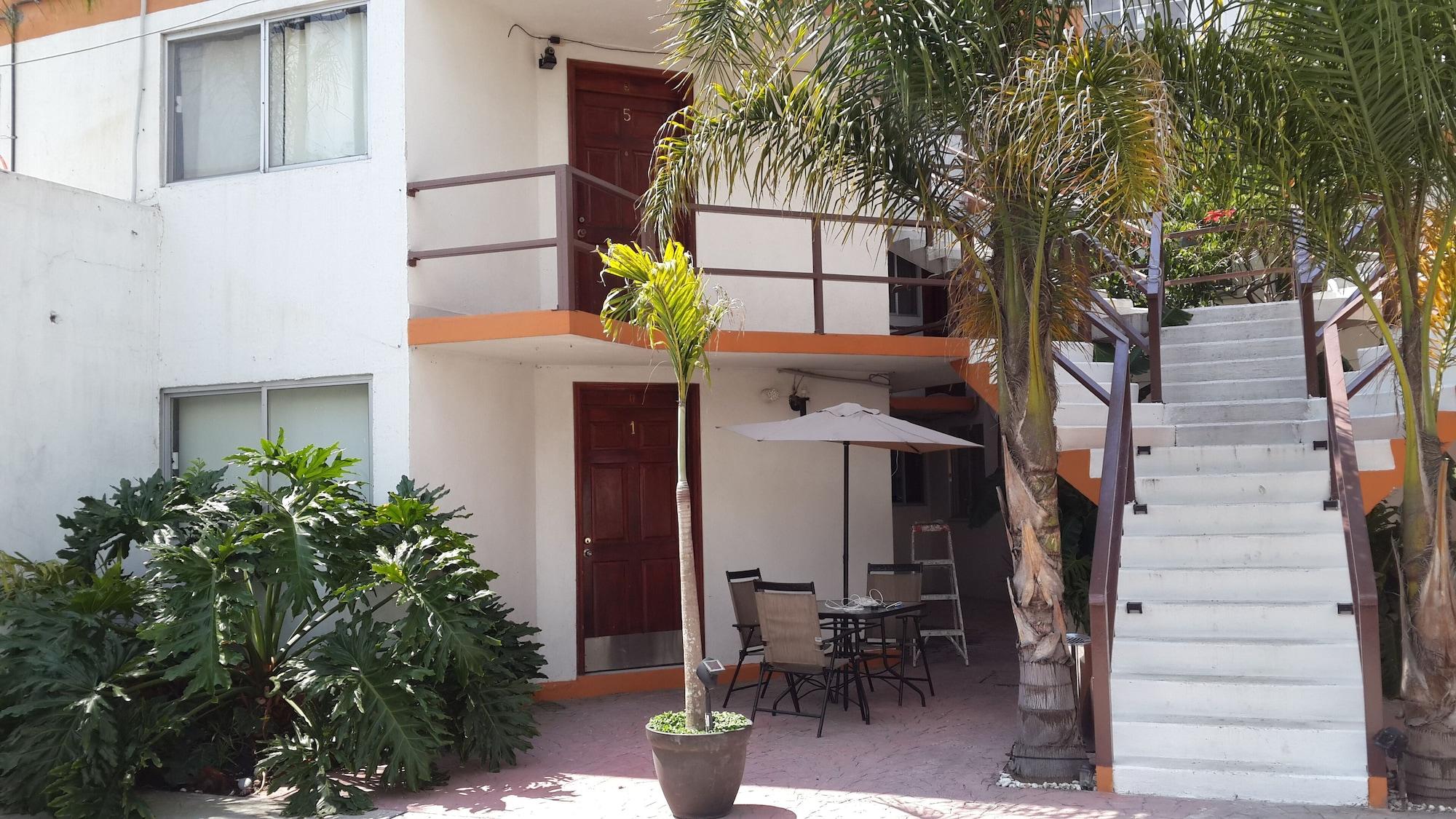 Hotel Palmas