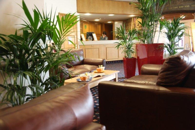 Britannia Leeds Hotel - 13
