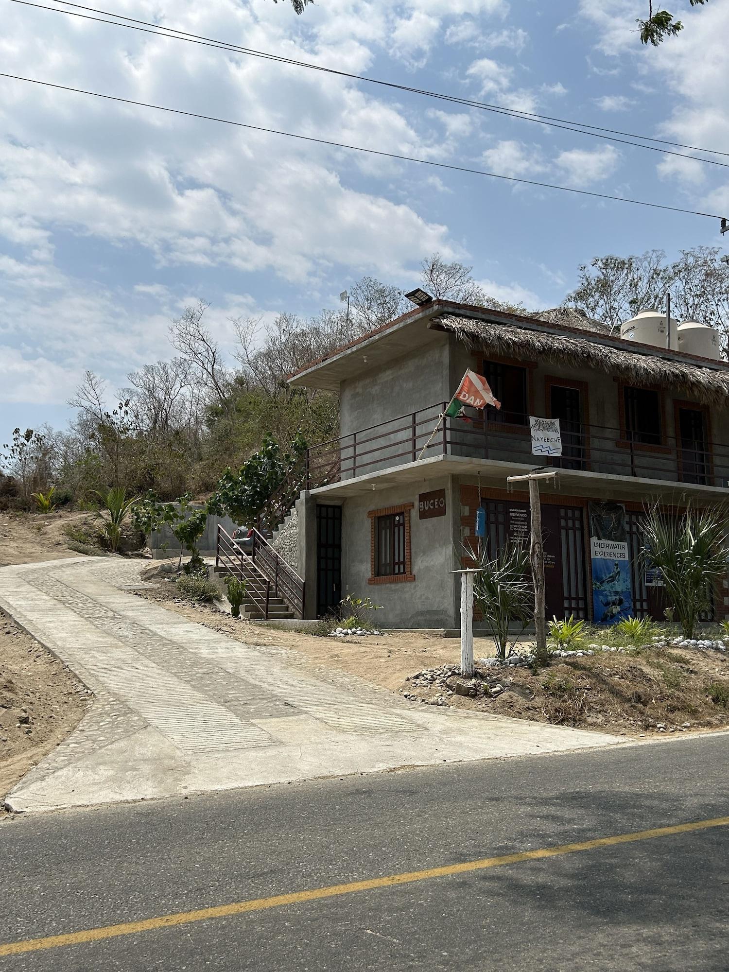 Casa Nayechee Hospedaje & Dive Center 3