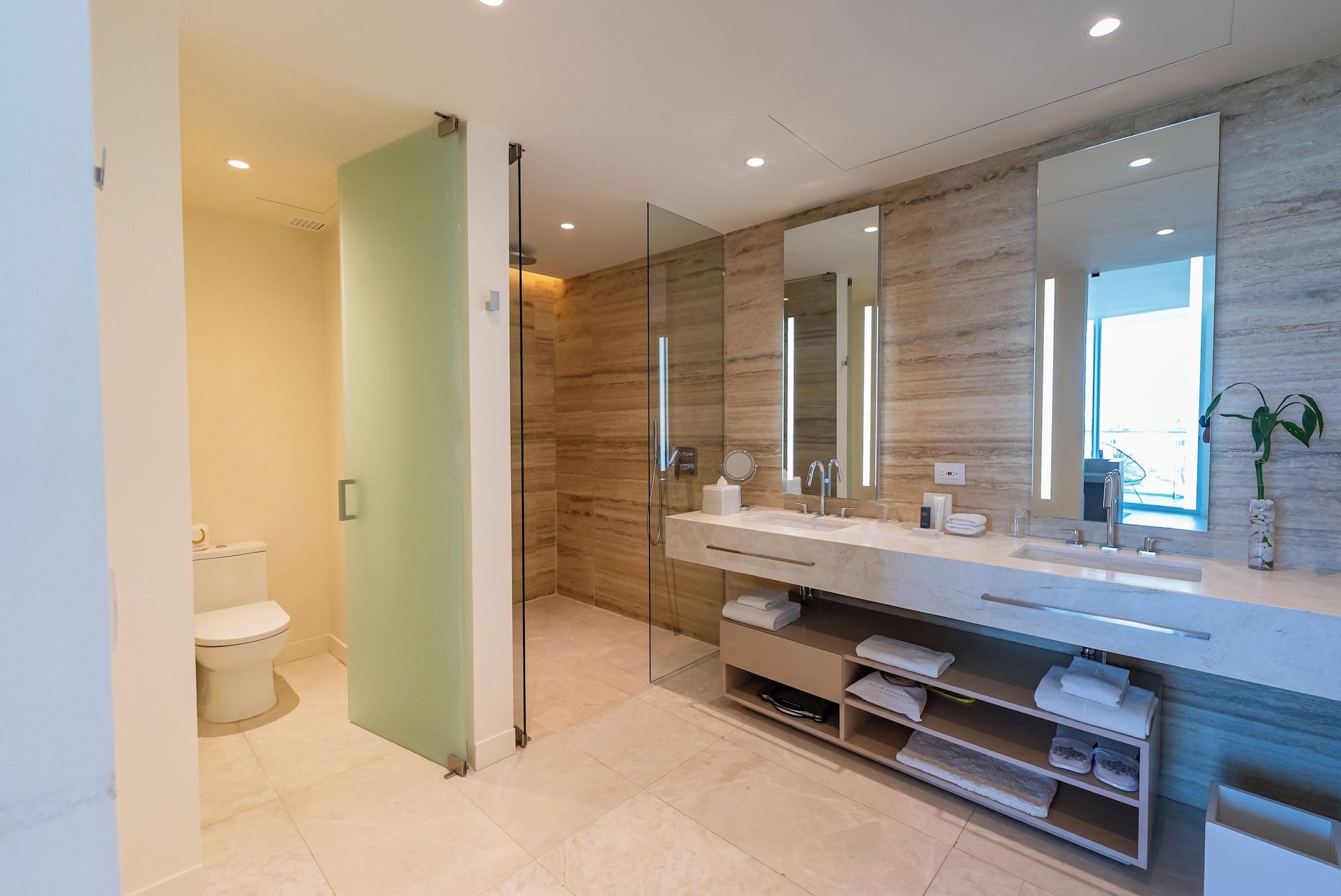 Suite Deluxe, 1 habitación, frente al océano