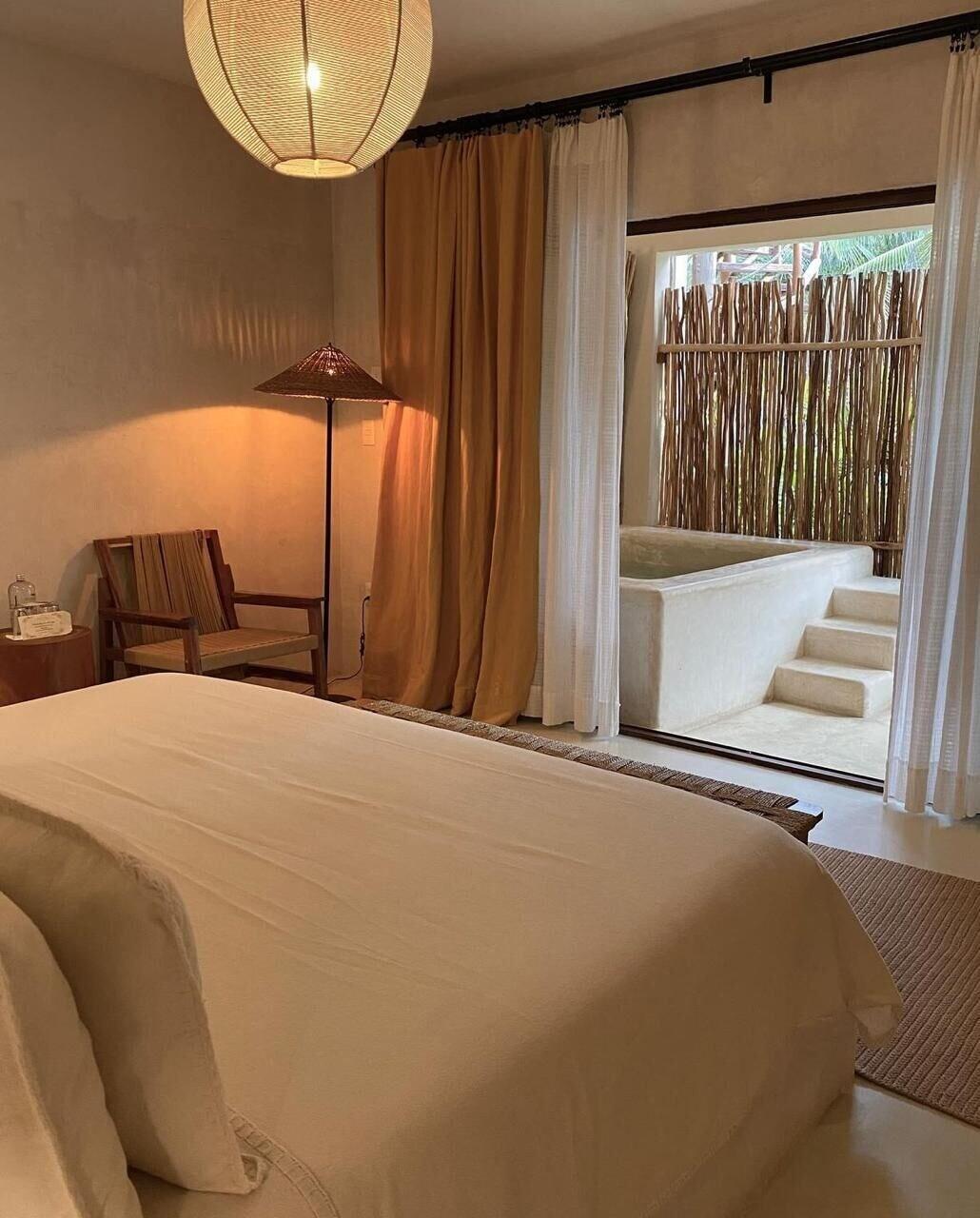 Deluxe With Plunge Pool