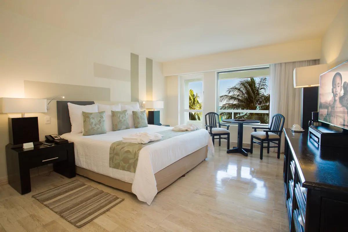 Habitación de Lujo con Balcón