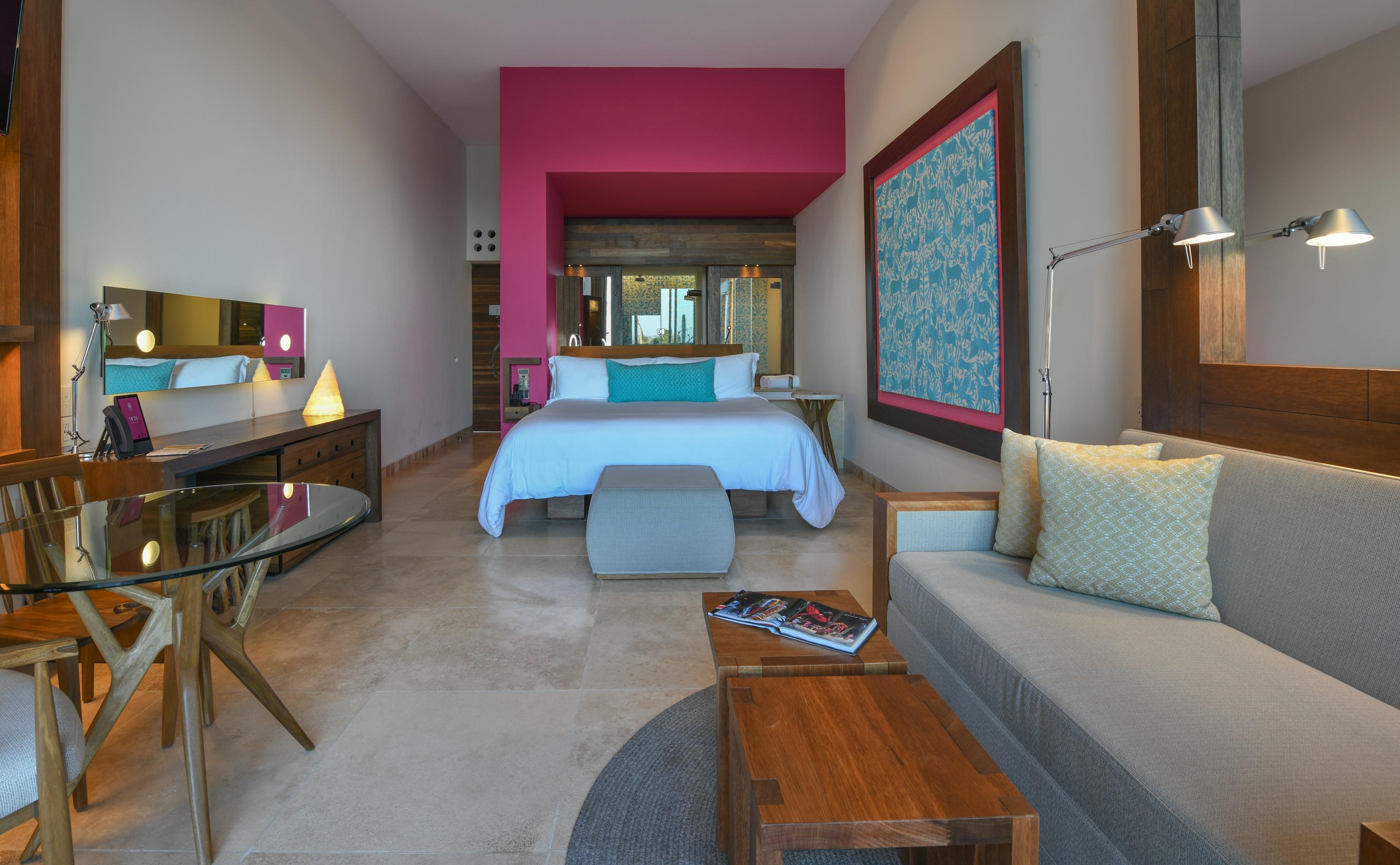 Suite Premium con Vista al Río