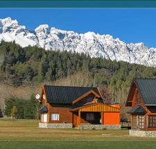 Caba&ntilde;as Golfbil