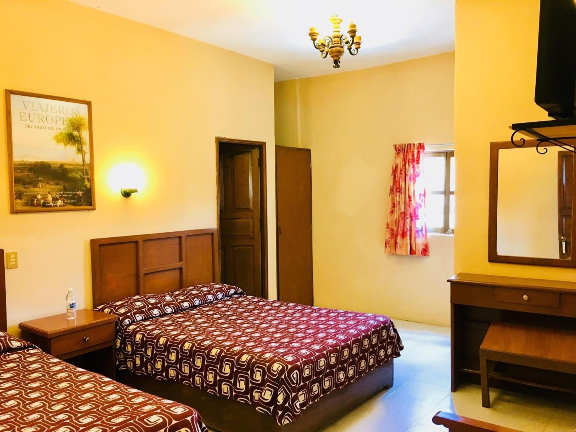 Hotel Casona del Vizconde 3