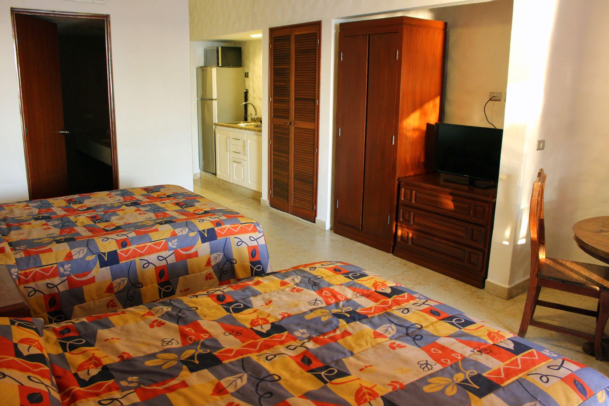 Suite estudio, kitchenette