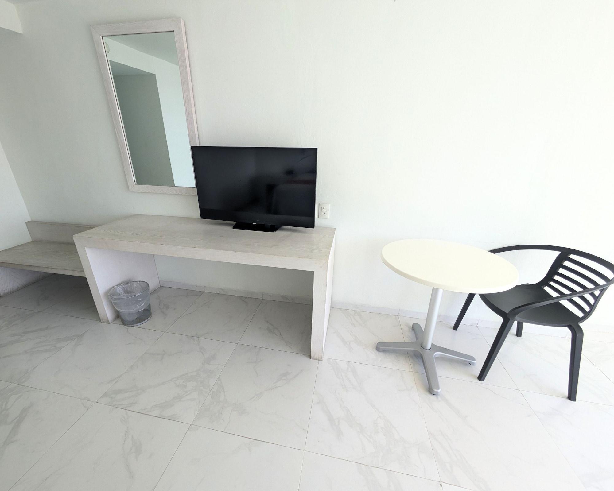 Habitación doble, balcón, vista al océano