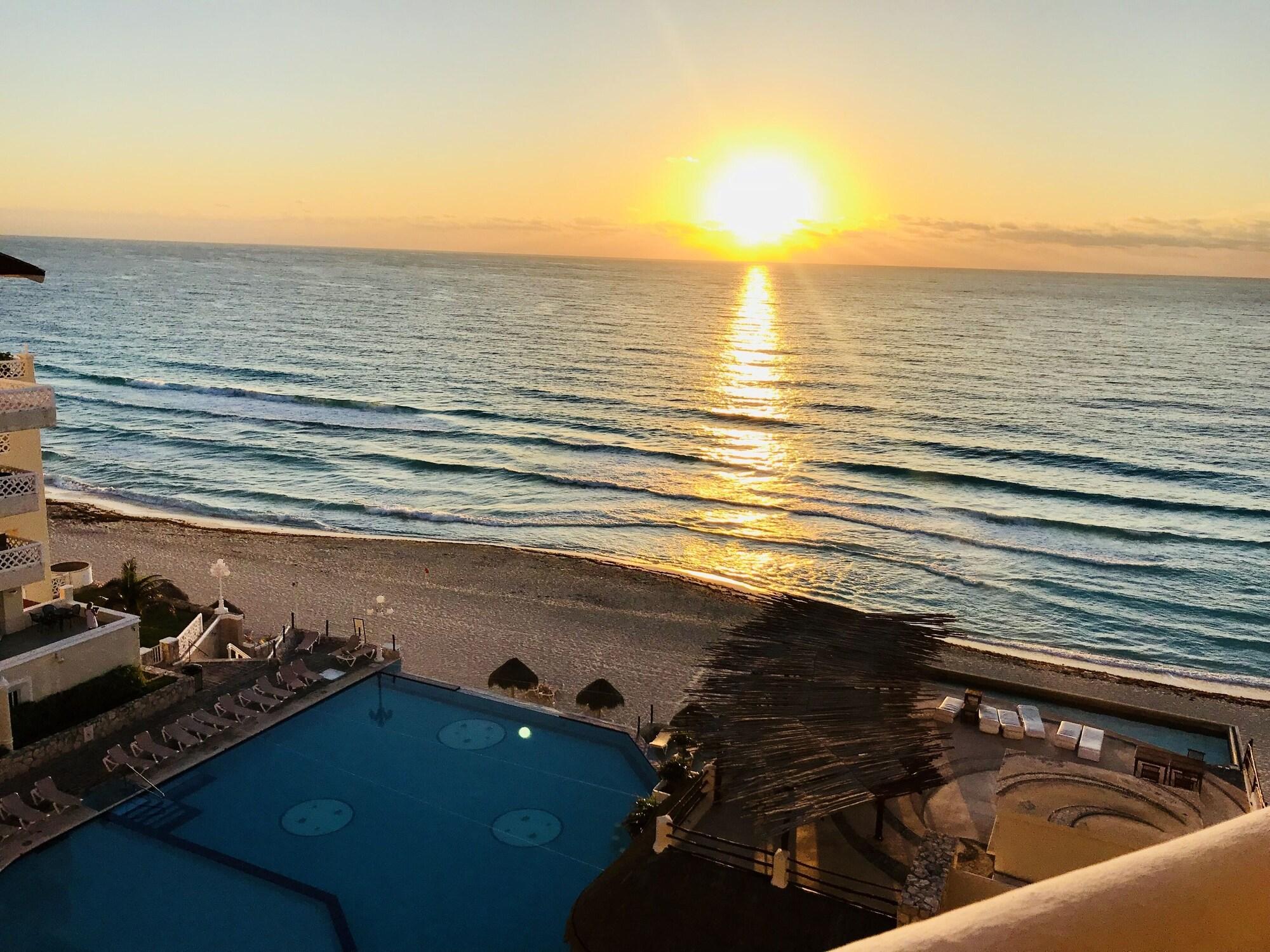 Suite estudio Deluxe, balcón, vista al mar