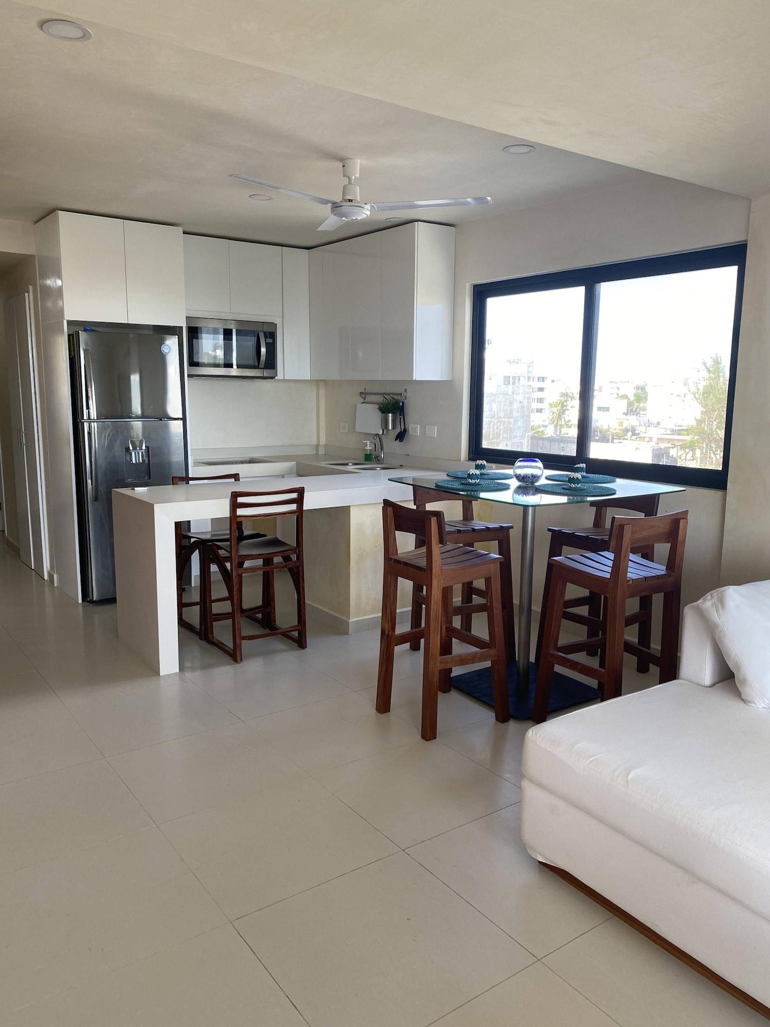 Departamento Confort, 2 habitaciones