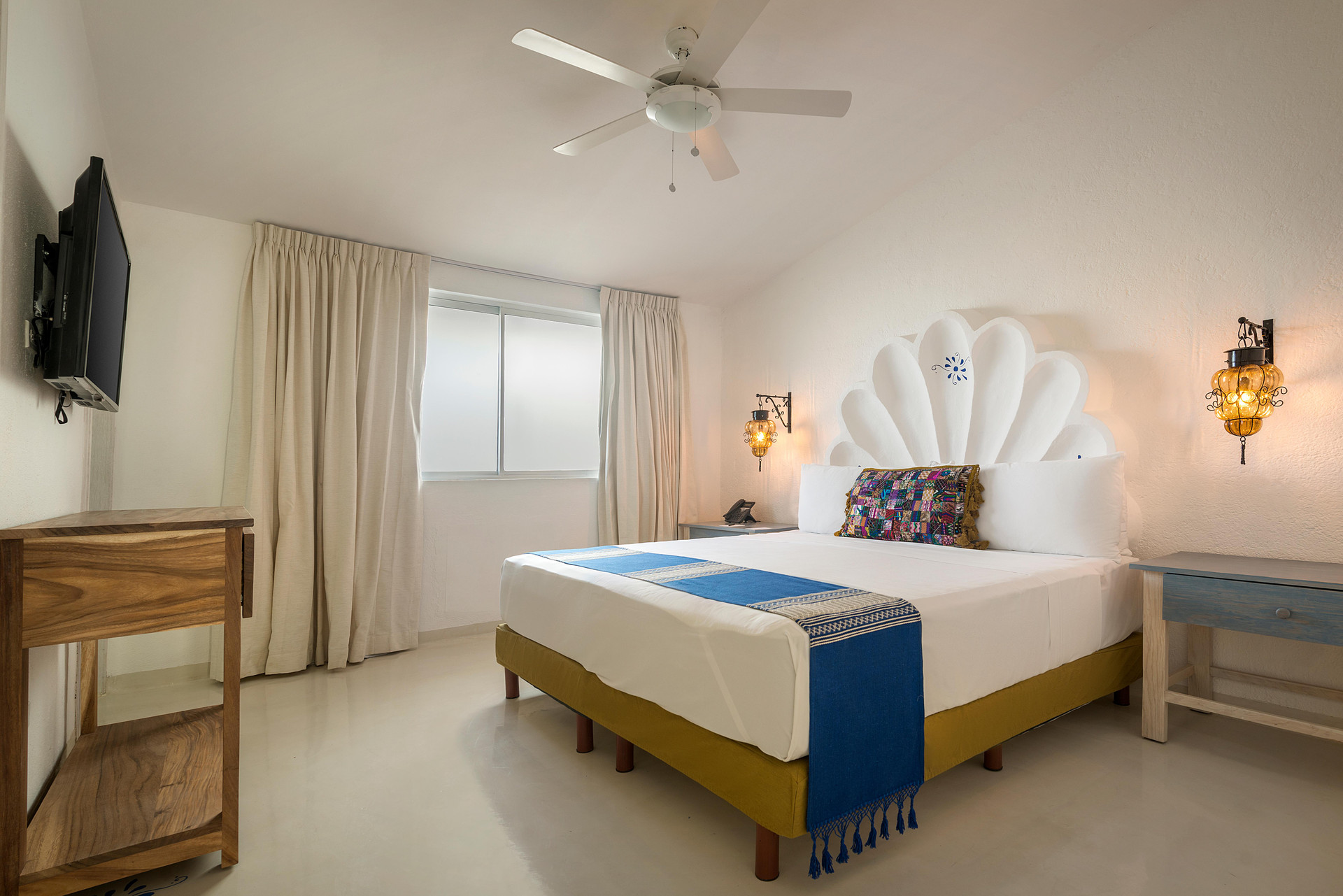 Suite Estándar con Vista al Jardín