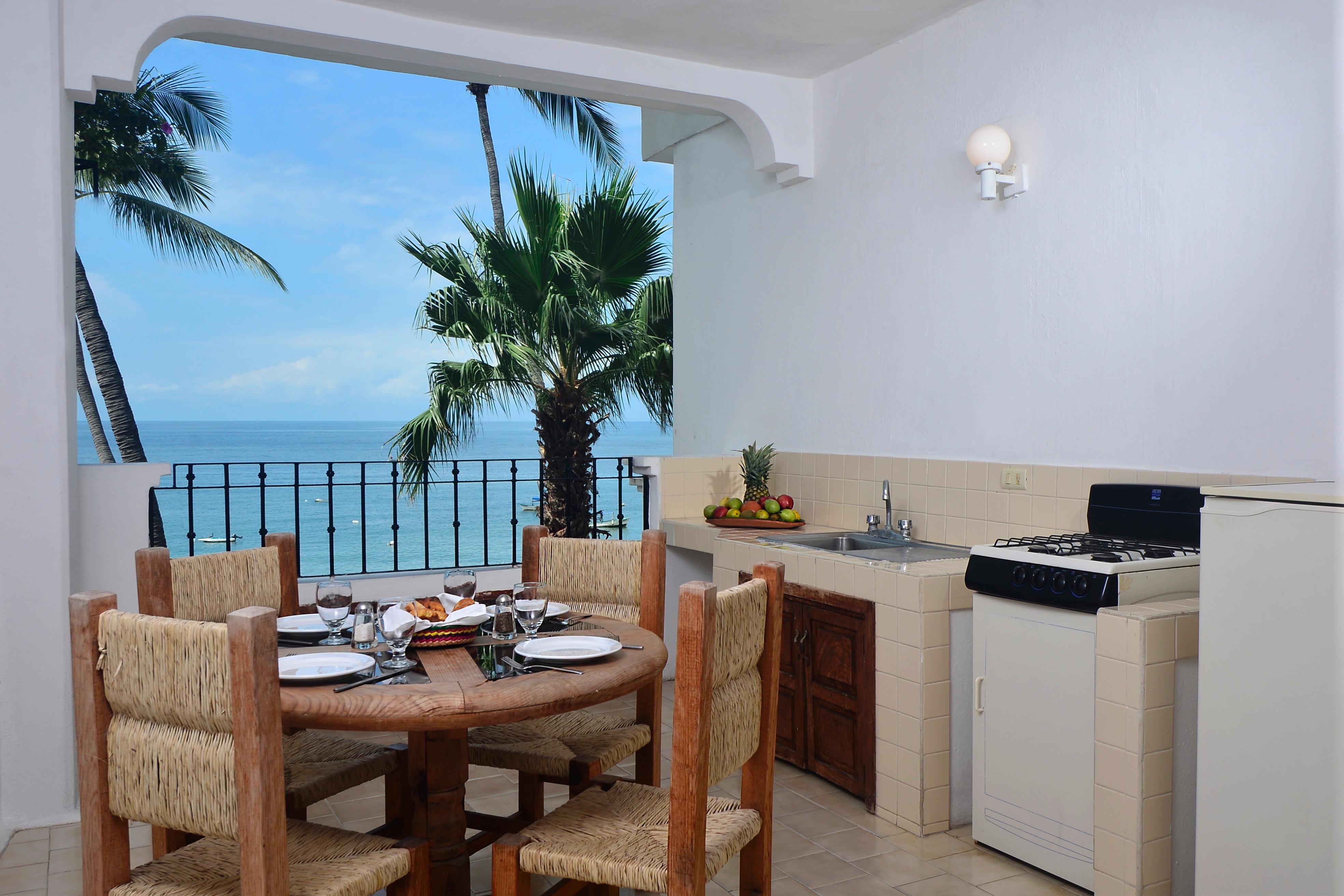 Suite Doble   con Vista al Mar